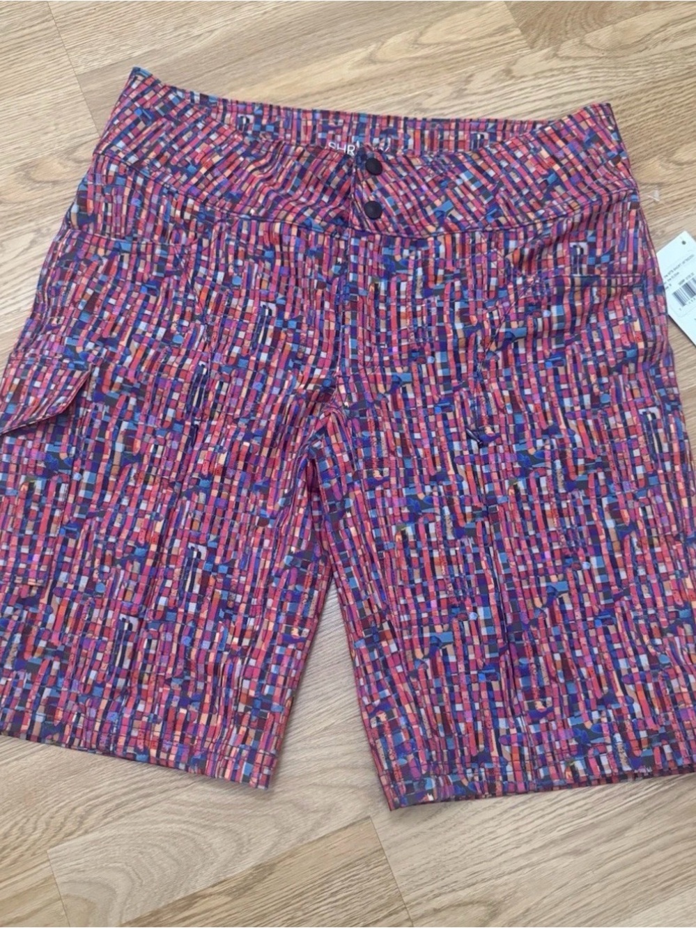 Shredly MTB Short (MTBS200) in Elena Size 8